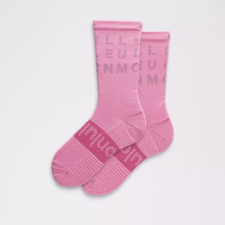 Lululemon Unisex Power Stride Crew Socks