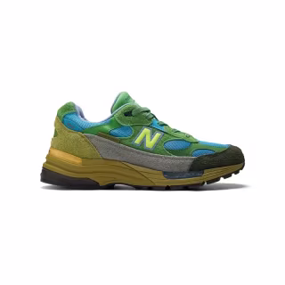 Salehe Bembury x New Balance 992 Calm Be The Crater