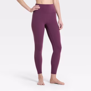 All in Motion Women's Everyday Soft Ultra High-Rise 7/8 Leggings