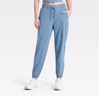 All In Motion Active Light Mid-Rise Joggers