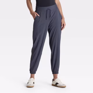All In Motion Active Light Mid-Rise Joggers