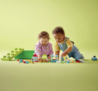 Lego Duplo Classic Brick Box Building Set