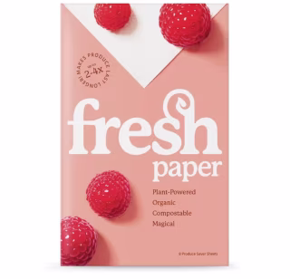 Freshglow Freshpaper Food Saver Sheets