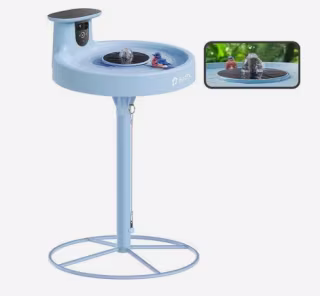 Birdfy Smart Bird Bath