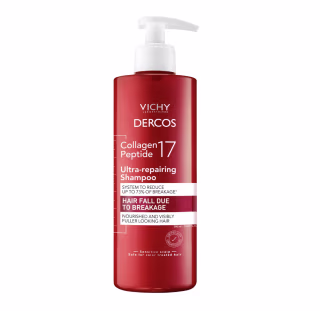 Vichy Dercos Ultra-Repairing Bond Repair Hair Shampoo