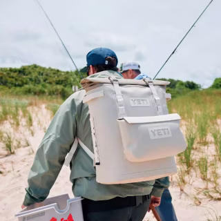 Yeti Hopper M20 Soft Backpack Cooler