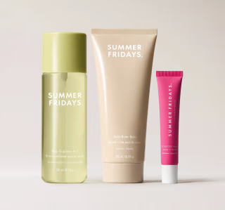 Summer Fridays Body Essentials Bundle