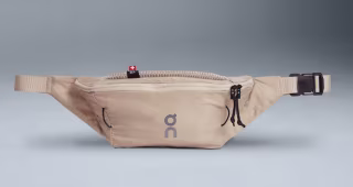 On Running Waist Pack 2L Lite