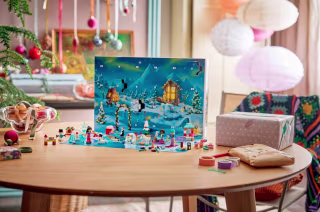 Lego Friends Advent Calendar 2026