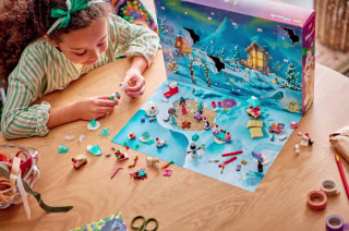 Lego Friends Advent Calendar 2026