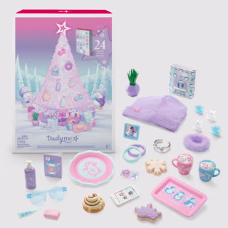 American Girl Snowy Surprises 2026 Advent Calendar