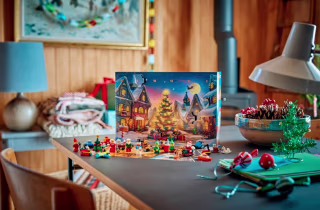 Lego City Advent Calendar 2026