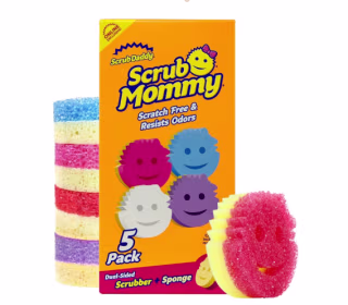 Scrub Daddy Scrub Mommy Kitchen Sponges