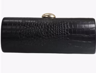 Tasysain PU Leather Crocodile Pattern Clutch
