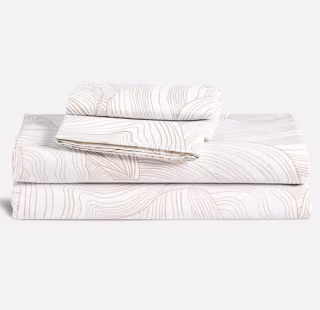 Brooklinen Classic Percale Core Sheet Set