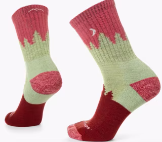 Darn Tough Treeline Micro Crew Socks