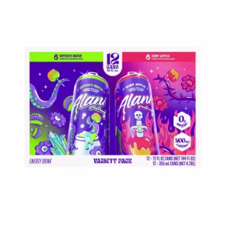 Alani Nu Witch's Brew Variety Pack