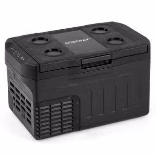 Costway 12 Volt Car Refrigerator