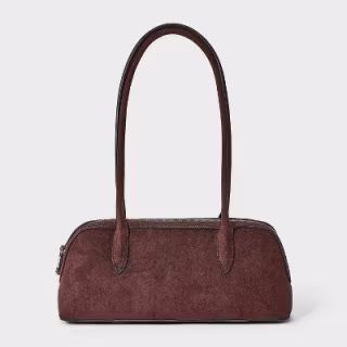 A New Day Long Handle Satchel Handbag