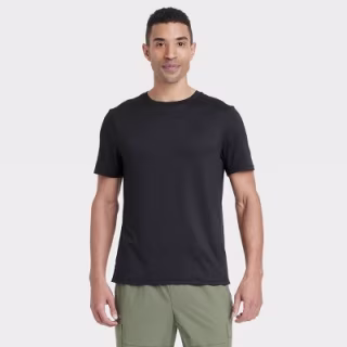 All in Motion Men's Short Sleeve Performance T-Shirt