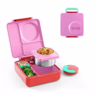 OmieBox Hot & Cold Bento Lunch Box