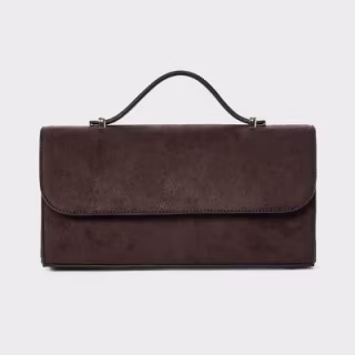 A New Day Top Handle Clutch
