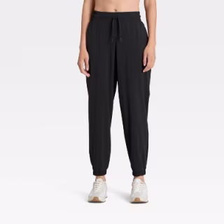 All In Motion Active Light Mid-Rise Joggers