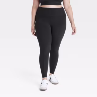 All in Motion Women's Everyday Soft Ultra High-Rise 7/8 Leggings