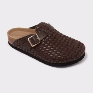 Universal Thread Women's Riley Woven Clogs