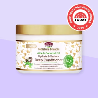 African Pride Moisture Miracle Aloe & Coconut Conditioner