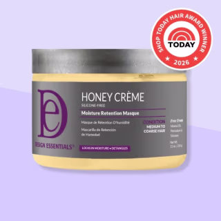 Design Essentials Honey Crème Masque