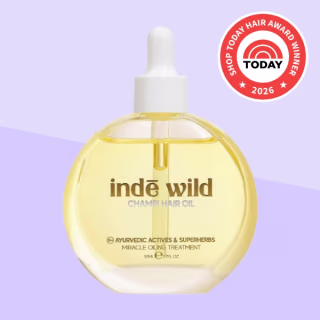 Indē Wild Champi Pre-Wash Hair Oil
