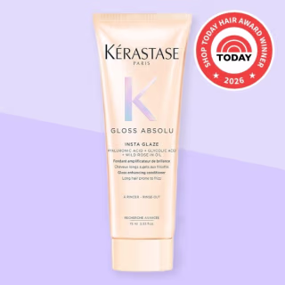 Kerastase Gloss Absolu High-Shine Anti-Frizz Conditioner 