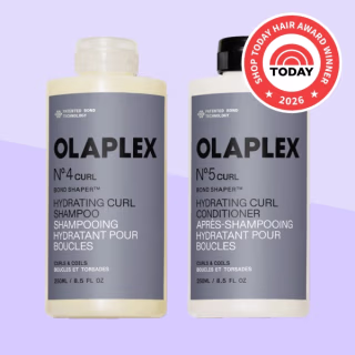Olaplex Hydrating Curl Shampoo & Conditioner Set