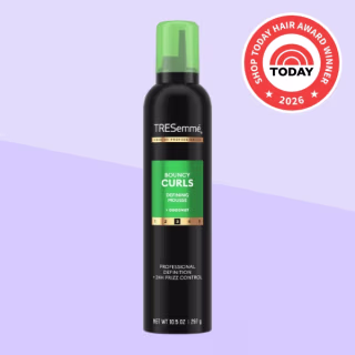 Tresemme Flawless Curls Nourishing Mousse
