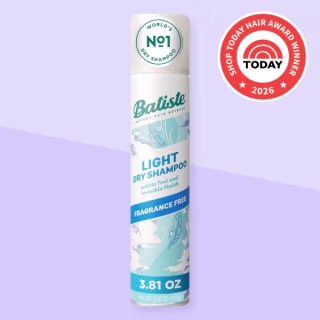 Batiste Light Dry Shampoo 