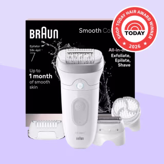 Braun Epilator Silk-Épil 7