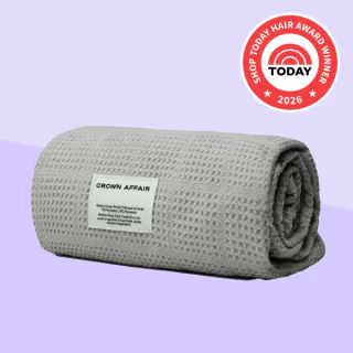 Crown Affair The Hair Towel