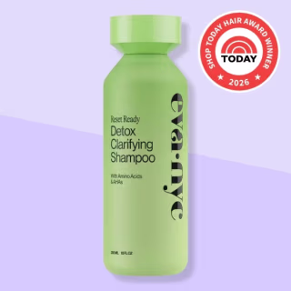 Eva NYC Sulfate-Free Detox Clarifying Shampoo