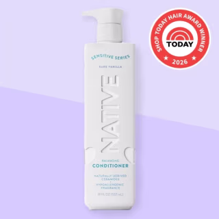 Native Conditioner for Oily Hair