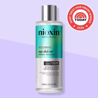 Nioxin Age Defense Shampoo