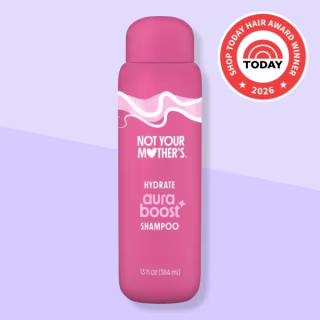 Not Your Mother's Aura Boost Hydrate Shampoo