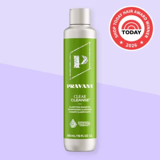 Pravana Clear Cleanse Mineral Diminishing Shampoo 