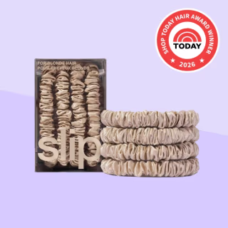 Slip Silk Skinny Scrunchies