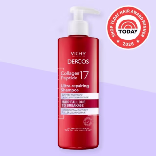 Vichy Dercos Ultra-Repairing Bond Repair Hair Shampoo