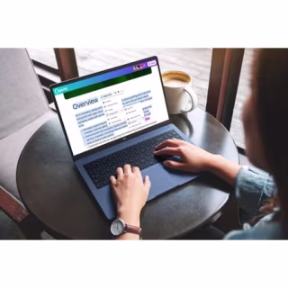 Asus Chromebook CX15 Laptop 