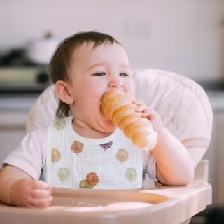 Gllquen Baby Muslin Cotton Cloth Bibs