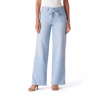 Levi Strauss Signature Vintage Belted Wide Leg