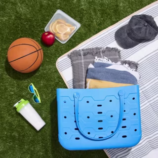 Mainstays Large All Purpose Flex Laundry Tote