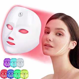 Morfone Red Light Mask